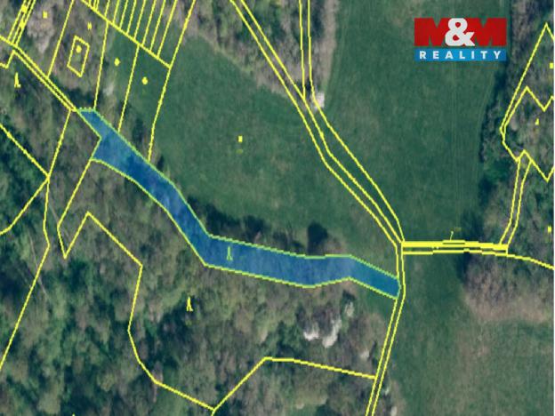 Prodej lesa, Úštěk - Habřina, 18772 m2