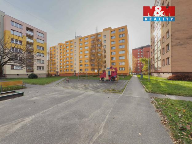 Prodej bytu 4+1, Český Těšín, Čáslavská, 81 m2