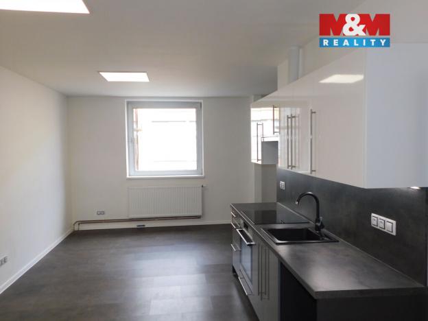 Pronájem bytu 2+1, Jablonec nad Nisou, Riegrova, 64 m2