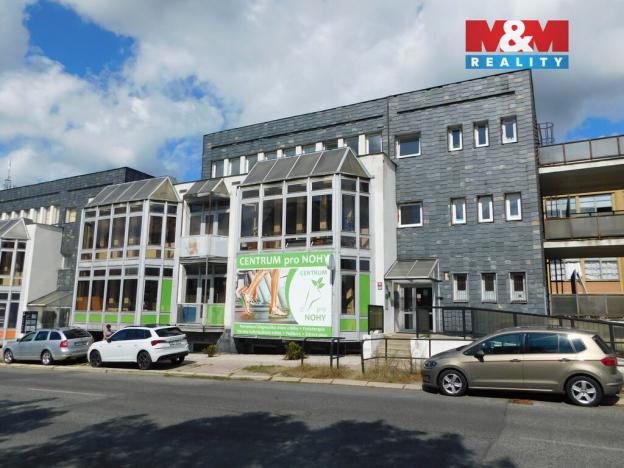 Pronájem bytu 2+1, Jablonec nad Nisou, Riegrova, 64 m2