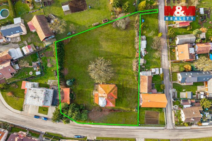 Prodej rodinného domu, Slatiny, 160 m2