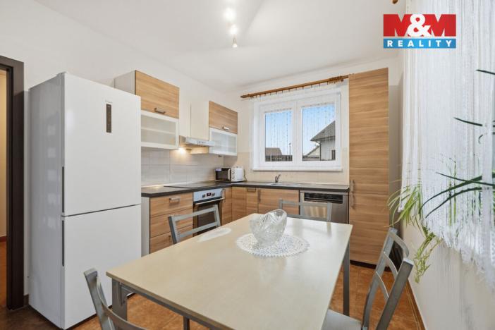 Prodej rodinného domu, Letovice - Třebětín, P. Františka Krchňáka, 89 m2