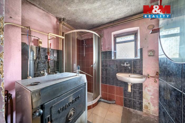 Prodej rodinného domu, Letiny - Svárkov, 115 m2