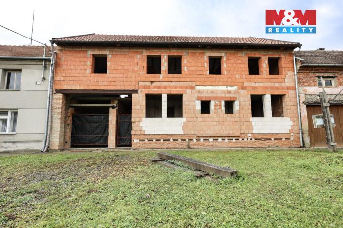 Prodej rodinného domu, Prostějov - Žešov, 350 m2