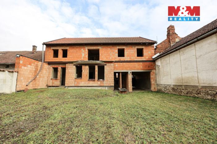 Prodej rodinného domu, Prostějov - Žešov, 350 m2