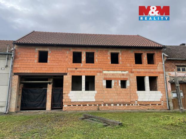 Prodej rodinného domu, Prostějov - Žešov, 350 m2