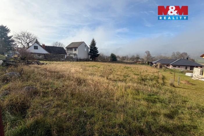 Prodej pozemku pro bydlení, Strunkovice nad Volyňkou, 1112 m2