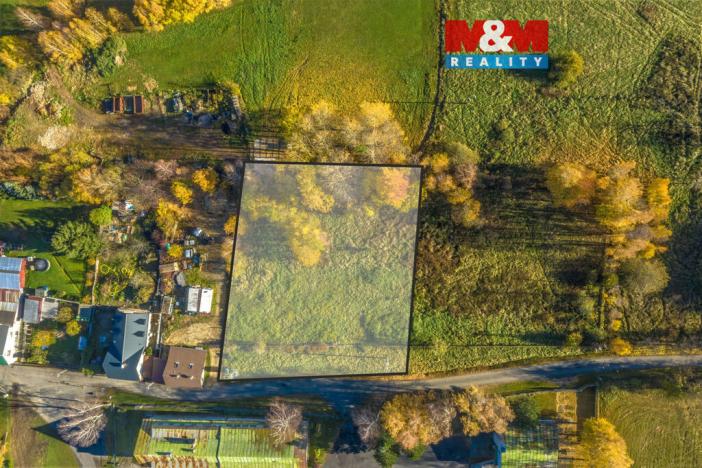 Prodej pozemku pro bydlení, Nové Město pod Smrkem, 2705 m2