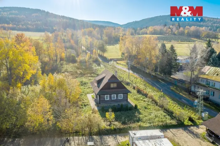 Prodej pozemku pro bydlení, Nové Město pod Smrkem, 2705 m2