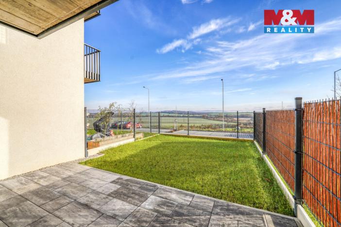 Pronájem bytu 1+kk, Plzeň, 45 m2