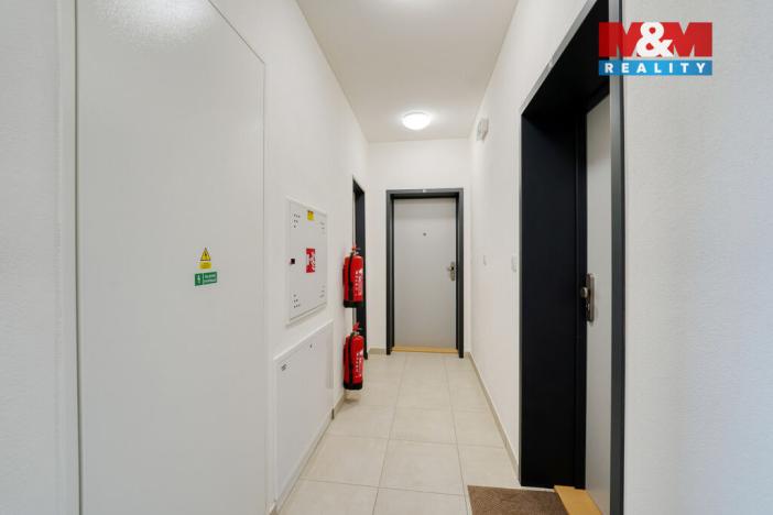 Pronájem bytu 1+kk, Plzeň, 45 m2