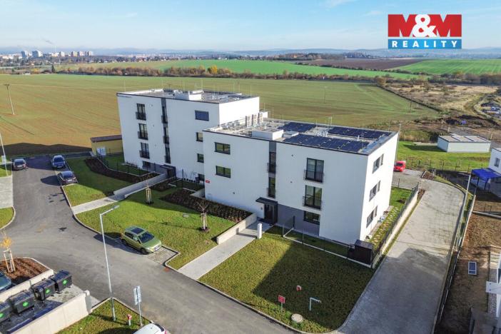 Pronájem bytu 1+kk, Plzeň, 45 m2