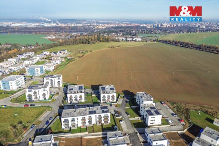 Pronájem bytu 1+kk, Plzeň, 45 m2