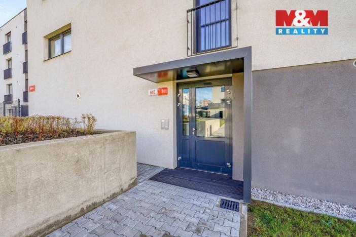 Pronájem bytu 1+kk, Plzeň, 45 m2