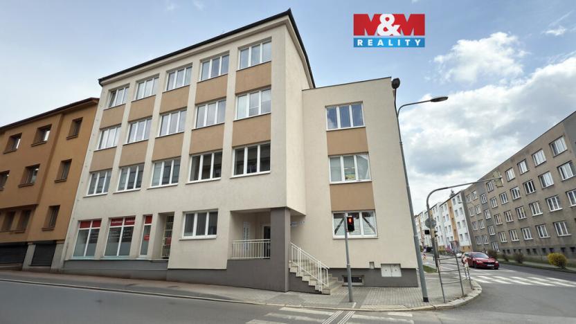 Pronájem kanceláře, Písek - Budějovické Předměstí, Nádražní, 26 m2