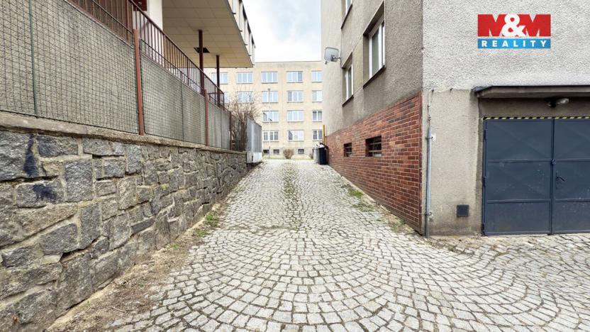 Pronájem kanceláře, Písek - Budějovické Předměstí, Nádražní, 26 m2