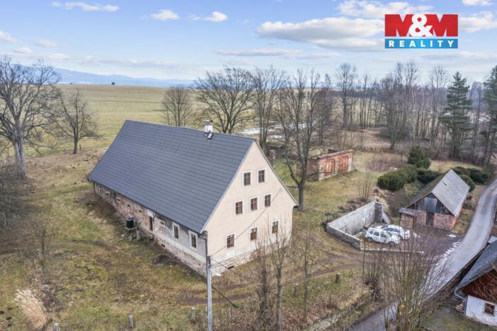 Prodej chalupy, Vernéřovice, 280 m2