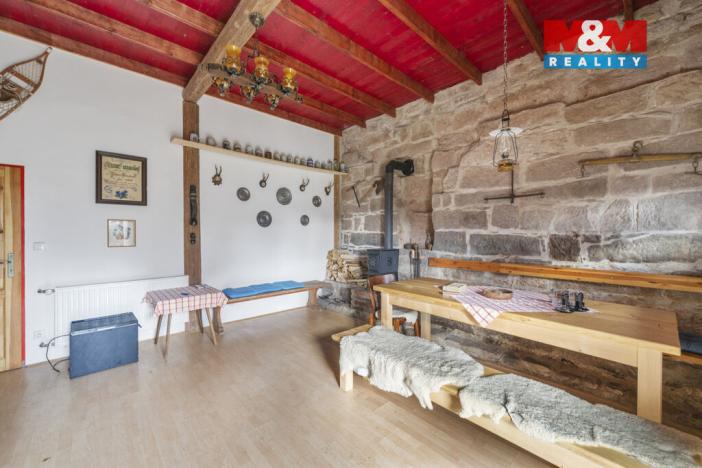 Prodej rodinného domu, Vernéřovice, 280 m2