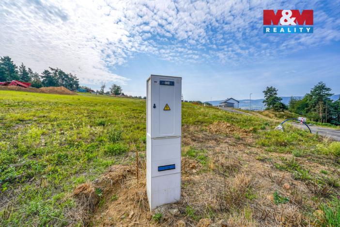 Prodej pozemku pro bydlení, Pařezov, 1812 m2