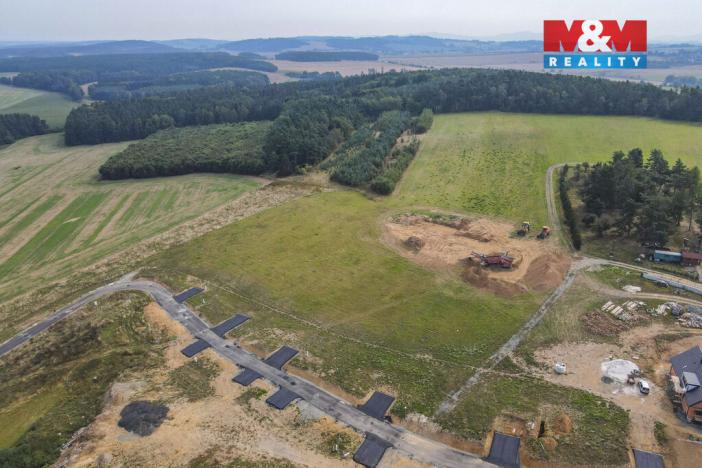 Prodej pozemku pro bydlení, Pařezov, 1812 m2