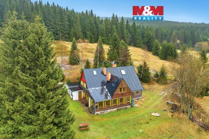 Prodej ubytování, Malá Úpa - Horní Malá Úpa, 540 m2