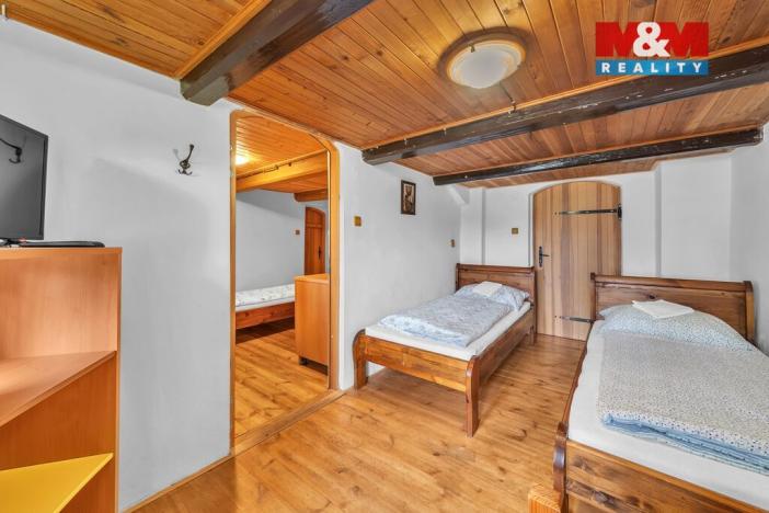 Prodej ubytování, Malá Úpa - Horní Malá Úpa, 540 m2