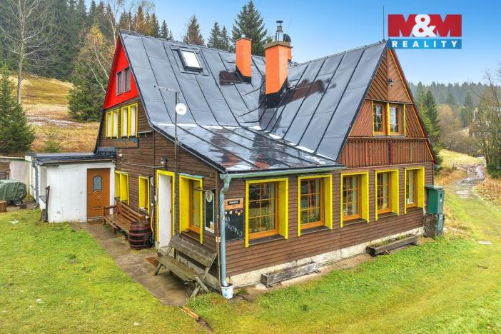 Prodej ubytování, Malá Úpa - Horní Malá Úpa, 540 m2