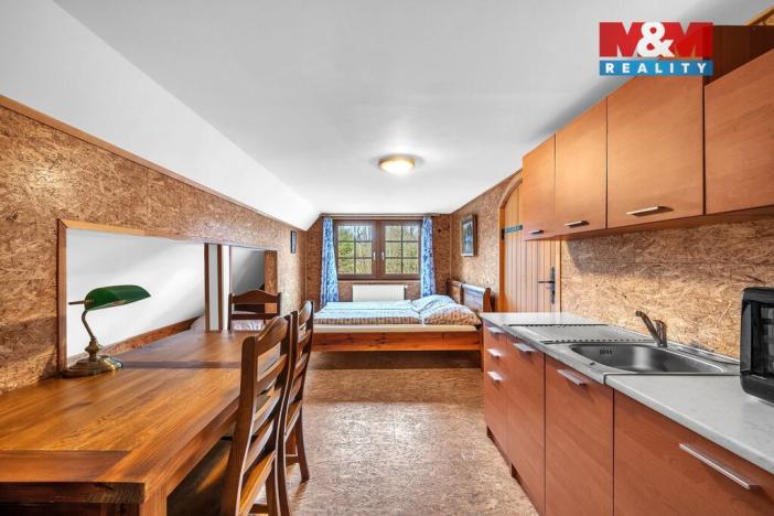 Prodej ubytování, Malá Úpa - Horní Malá Úpa, 540 m2