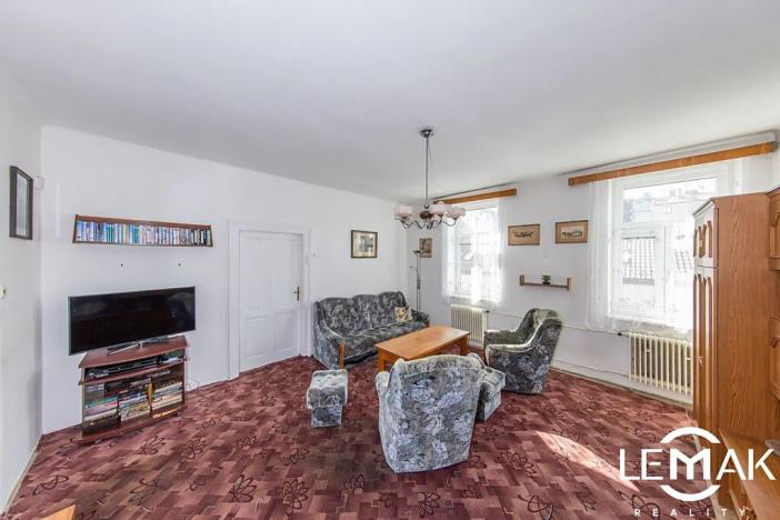 Prodej rodinného domu, Přerov, Sušilova, 128 m2