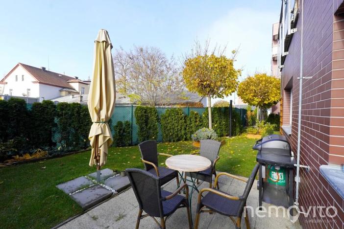 Prodej bytu 3+kk, Praha - Modřany, K Vystrkovu, 73 m2