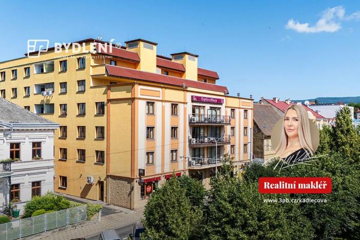 Prodej bytu 3+kk, Teplice, U Nových lázní, 92 m2