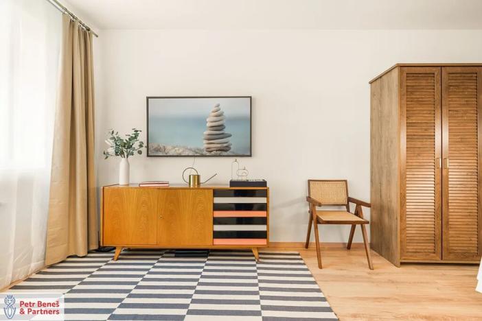 Pronájem bytu 1+kk, Rakovník, Lubenská, 32 m2