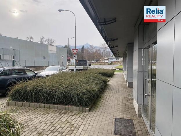 Pronájem bytu 2+kk, Liberec, Americká, 61 m2