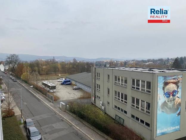 Pronájem bytu 2+kk, Liberec, Americká, 61 m2