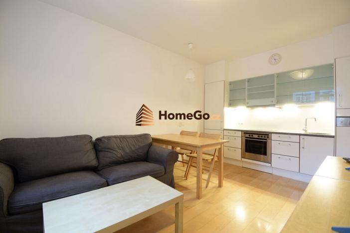 Pronájem bytu 2+kk, Praha - Vysočany, Paříkova, 45 m2