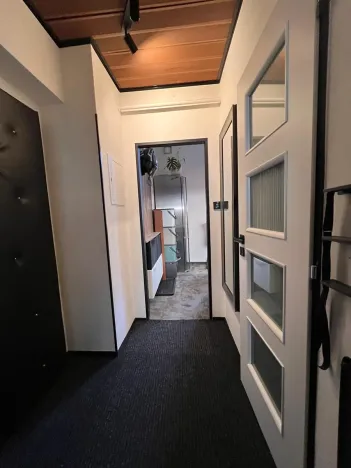 Prodej bytu 1+1, Karlovy Vary, Foersterova, 32 m2