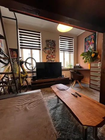 Prodej bytu 1+1, Karlovy Vary, Foersterova, 32 m2