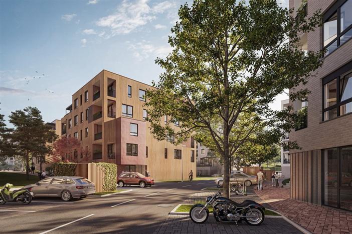 Prodej bytu 2+kk, Praha, Huppnerova, 58 m2