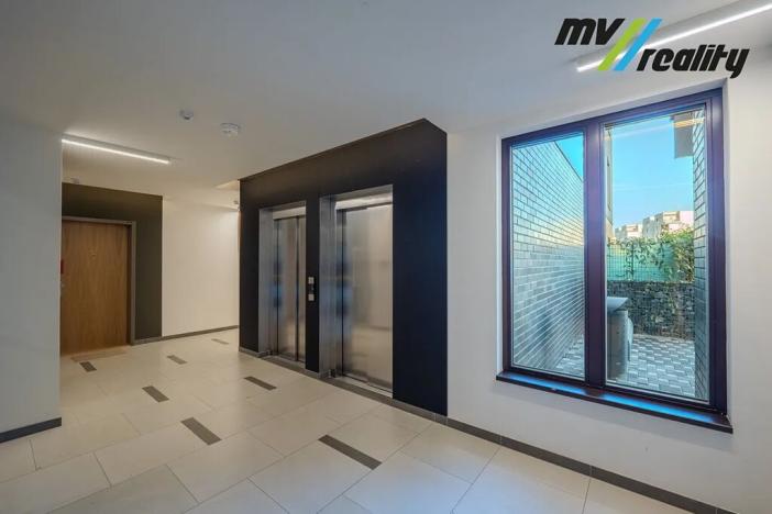 Prodej bytu 1+kk, Praha - Hrdlořezy, V třešňovce, 35 m2