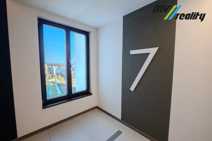 Prodej bytu 1+kk, Praha - Hrdlořezy, V třešňovce, 35 m2