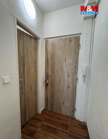 Pronájem bytu 1+kk, Moravský Beroun, Partyzánská, 24 m2