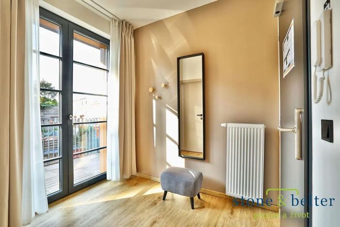 Prodej bytu 1+kk, Černý Důl, 40 m2