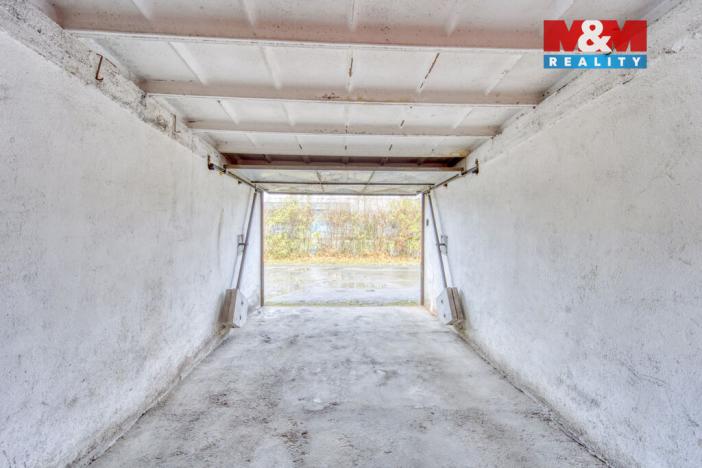 Prodej garáže, Plzeň, Univerzitní, 19 m2