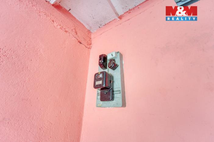 Prodej garáže, Plzeň, Univerzitní, 19 m2