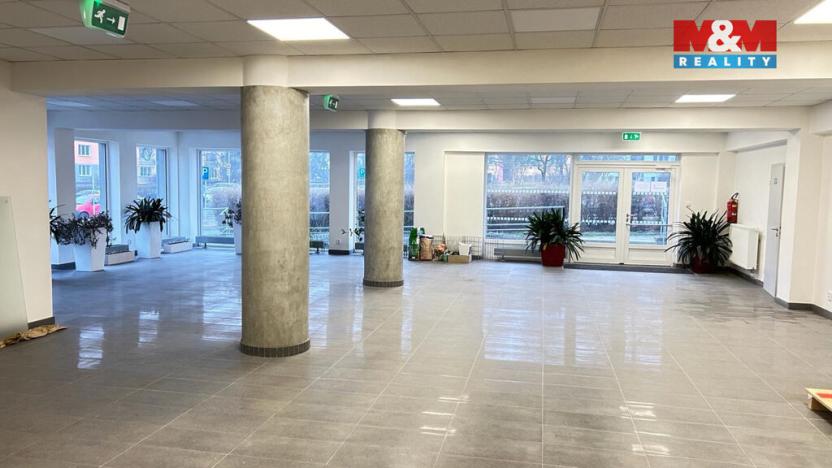 Pronájem obchodního prostoru, Louny, Březinova, 210 m2