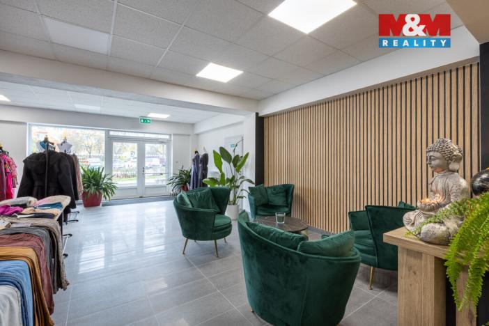 Pronájem obchodního prostoru, Louny, Březinova, 210 m2