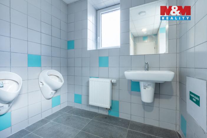 Pronájem obchodního prostoru, Louny, Březinova, 210 m2