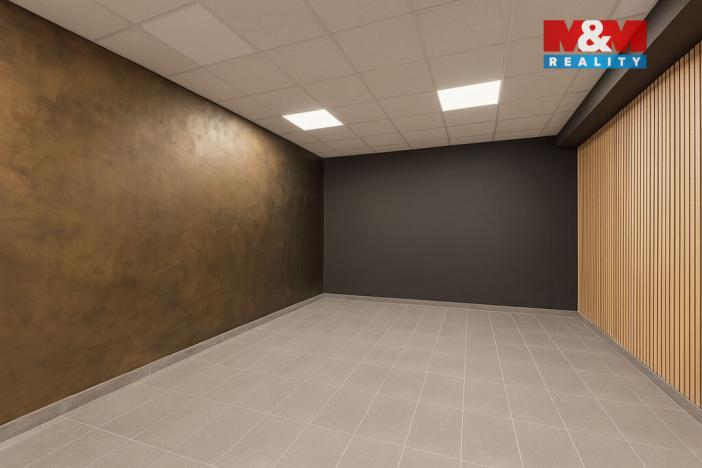 Pronájem obchodního prostoru, Louny, Březinova, 210 m2