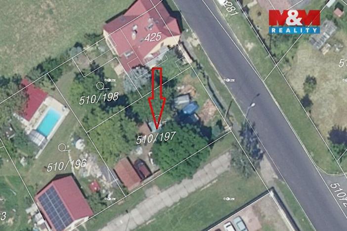 Prodej pozemku pro bydlení, Kolín - Sendražice, 401 m2