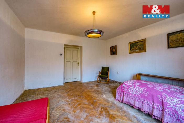 Prodej rodinného domu, Plzeň - Červený Hrádek, Pod Školou, 176 m2